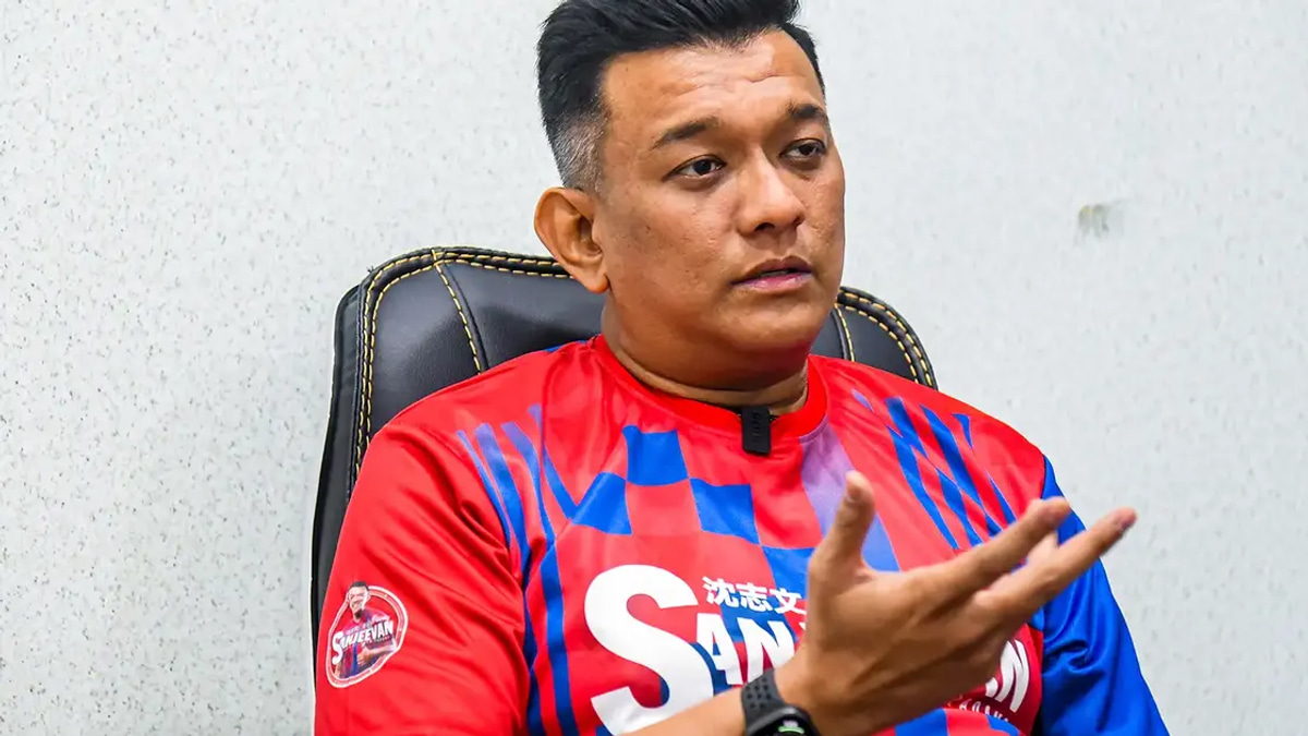 Umno's confidence overblown, warns Sanjeevan after Johor success