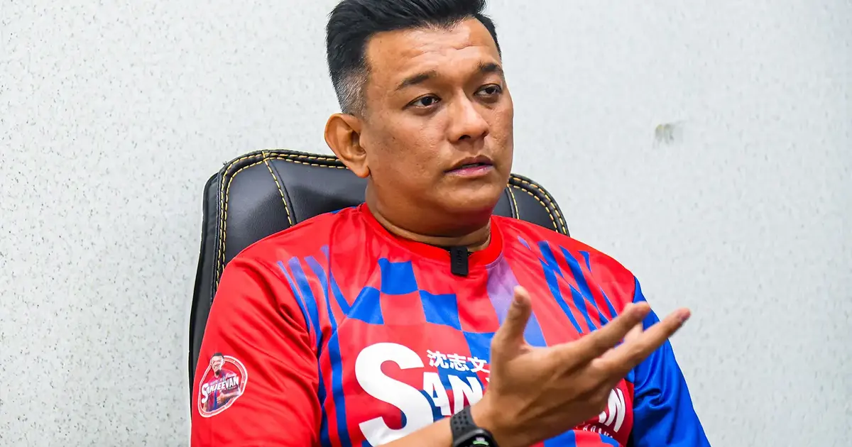 Umno's confidence overblown, warns Sanjeevan after Johor success