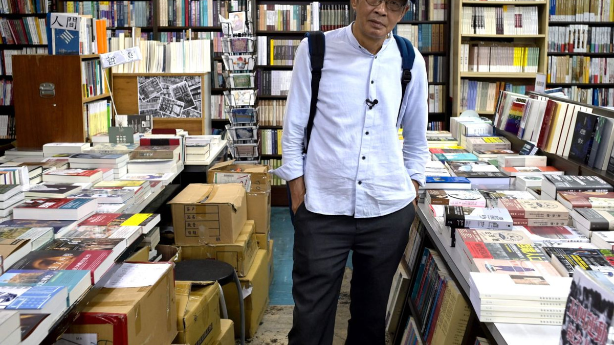 Lam Wing-kee, Hong Kong Bookseller Who Symbolised Resistance to Beijing, Dies in Taiwan