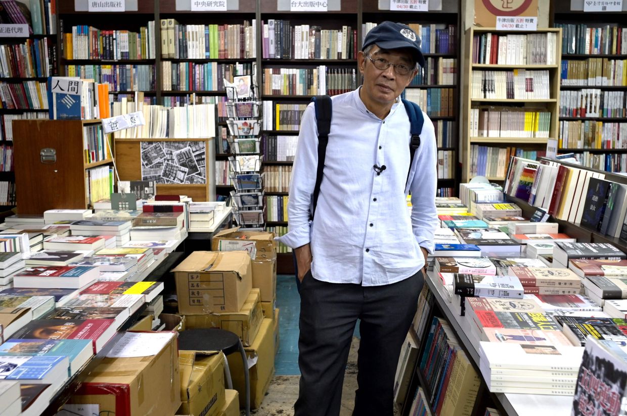 Lam Wing-kee, Hong Kong Bookseller Who Symbolised Resistance to Beijing, Dies in Taiwan