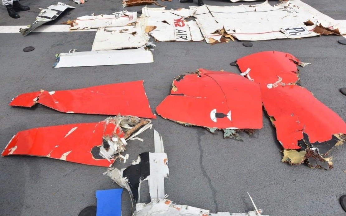 Pakistani Navy Recovers Boeing 737 Debris, Crew Members Still Missing