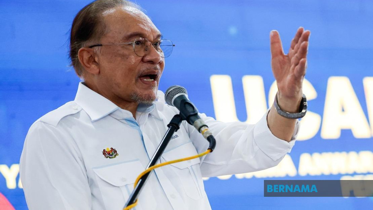 Focus on Campaign Work, Not Polls, Anwar Tells PH Machinery Ahead of Negeri Sembilan Election