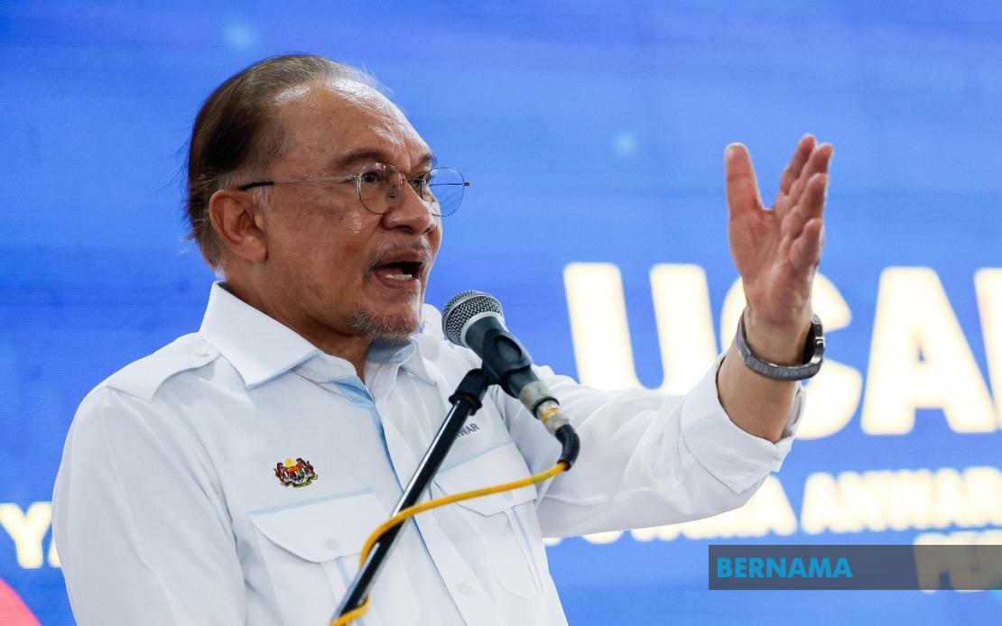 Focus on Campaign Work, Not Polls, Anwar Tells PH Machinery Ahead of Negeri Sembilan Election