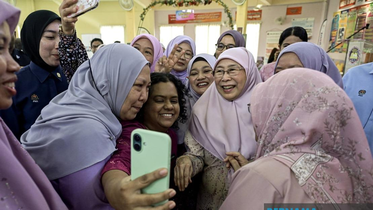 SMK Seri Mulia Secures RM300,000 Grant for Infrastructure Overhaul and Student Protection Measures