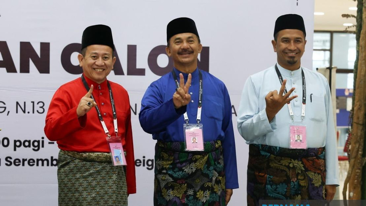 Fresh Faces Inject New Energy Into Negeri Sembilan State Election Race