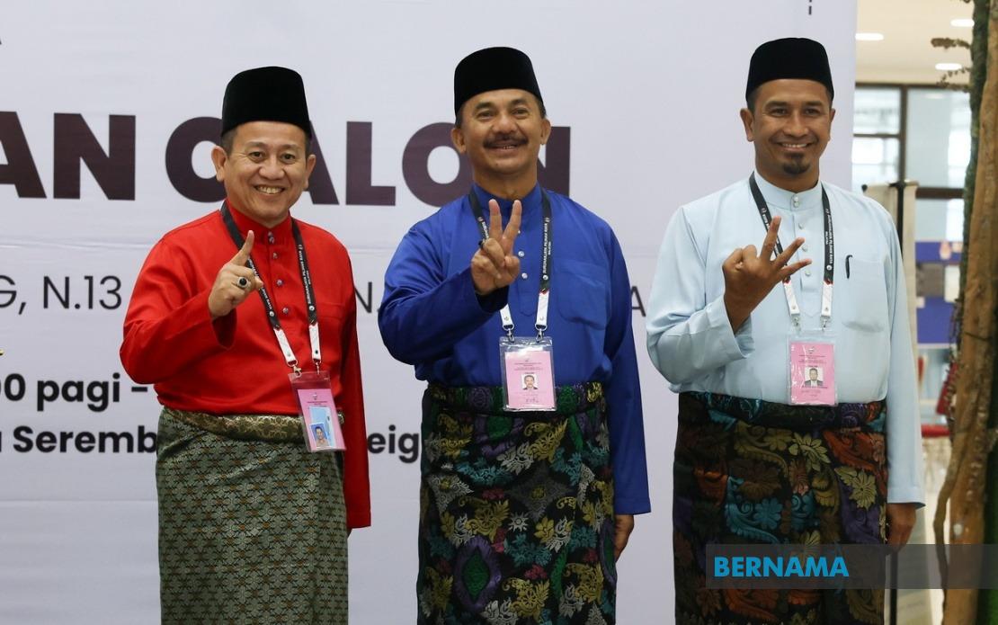 Fresh Faces Inject New Energy Into Negeri Sembilan State Election Race
