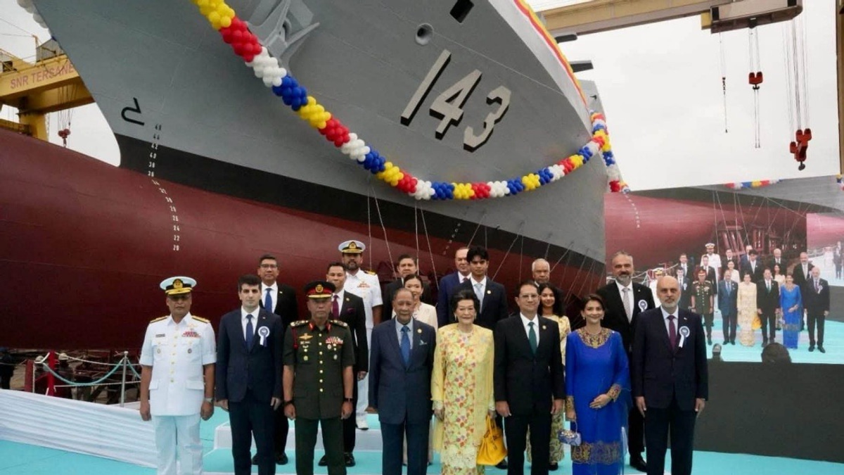 RMN Must Modernise Fleet to Handle Evolving Maritime Threats, Says Defence Minister