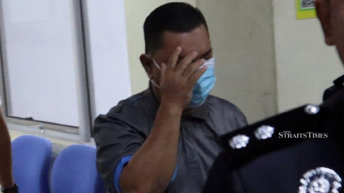 Religious school teacher appears in court on multiple charges of sexual assault against male students
