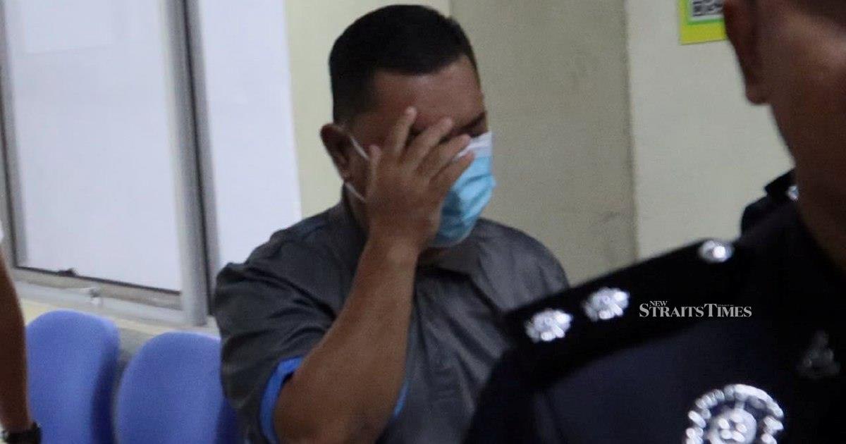Religious school teacher appears in court on multiple charges of sexual assault against male students