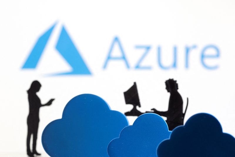 Microsoft Faces Class Action Suit Over Azure Growth Slowdown and AI Investment Spending