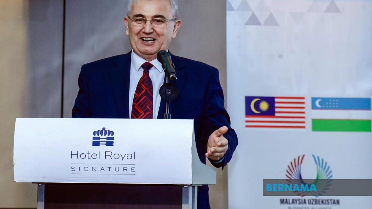Malaysia and Uzbekistan Chart Ambitious Agricultural Cooperation Through Digital Innovation and Food Security