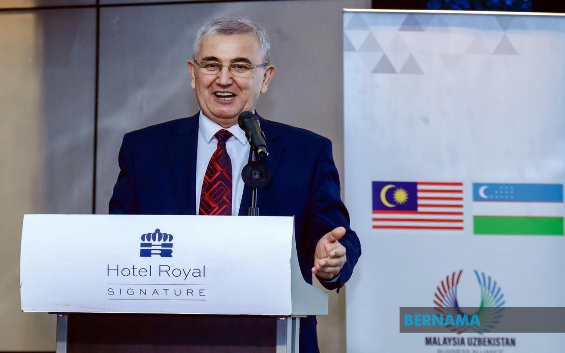 Malaysia and Uzbekistan Chart Ambitious Agricultural Cooperation Through Digital Innovation and Food Security