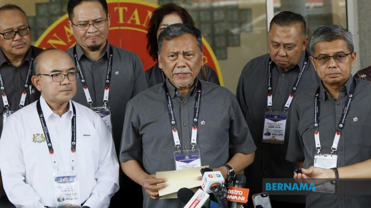 EC Aims for Strong Early Voting Turnout Ahead of Johor State Election