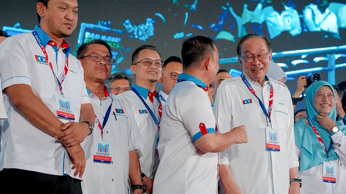 Malaysia Must Abandon Identity Politics for Performance-Based Governance, Says Mustapha