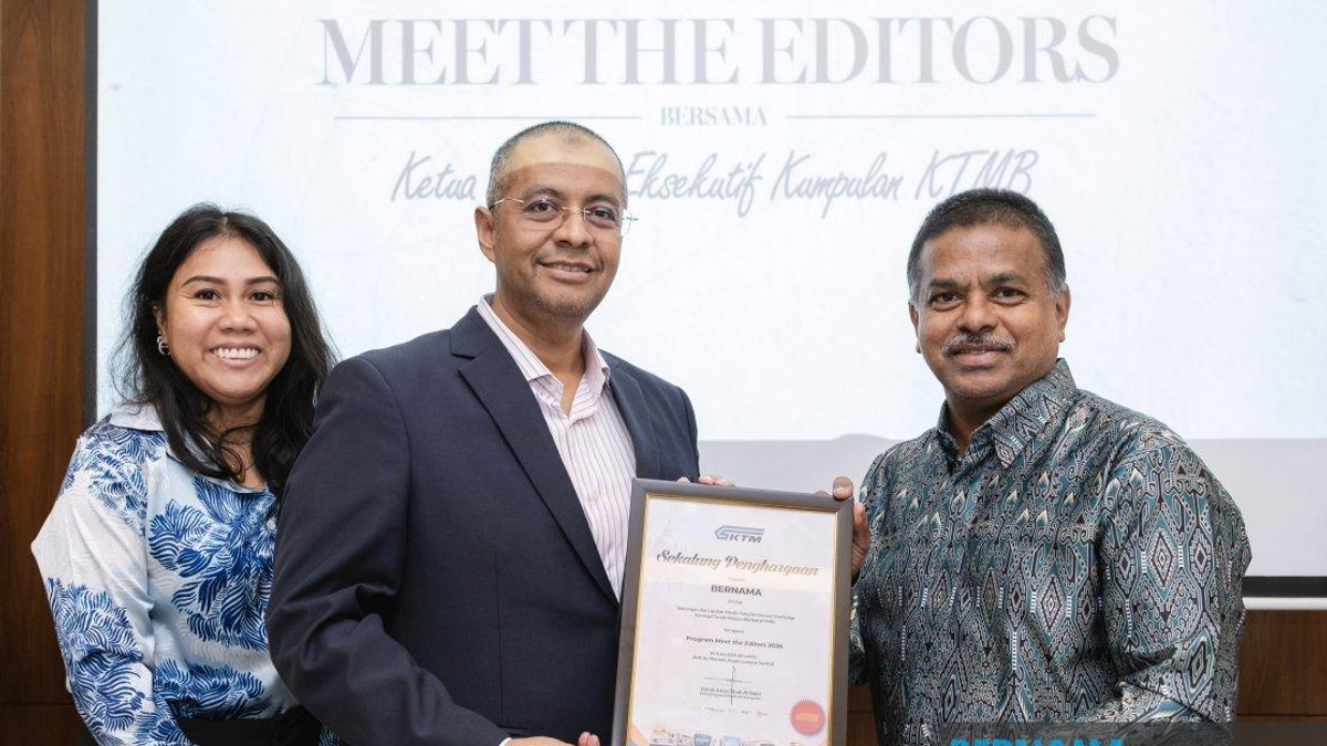 KTMB Surges Ahead With 8% Passenger Growth and RM296 Million Revenue in H1 2026