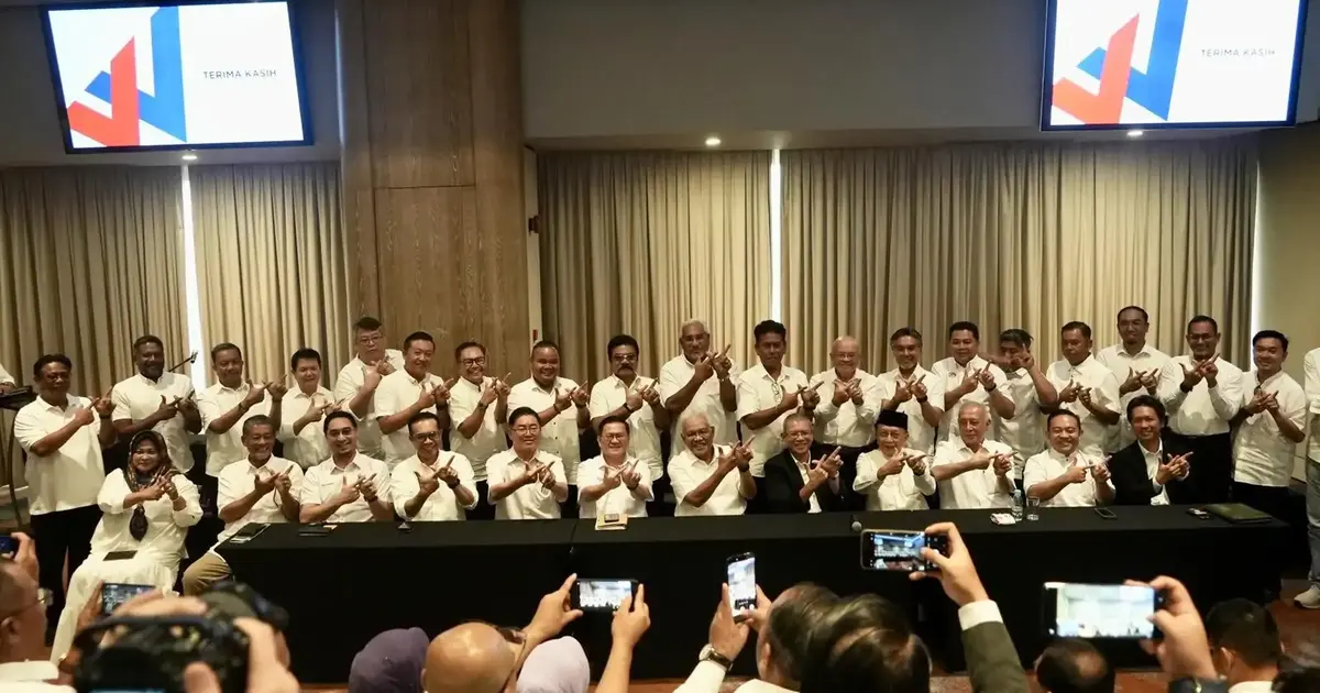 Wawasan's PN Entry Decided by Majority Vote, Confirms Sanusi