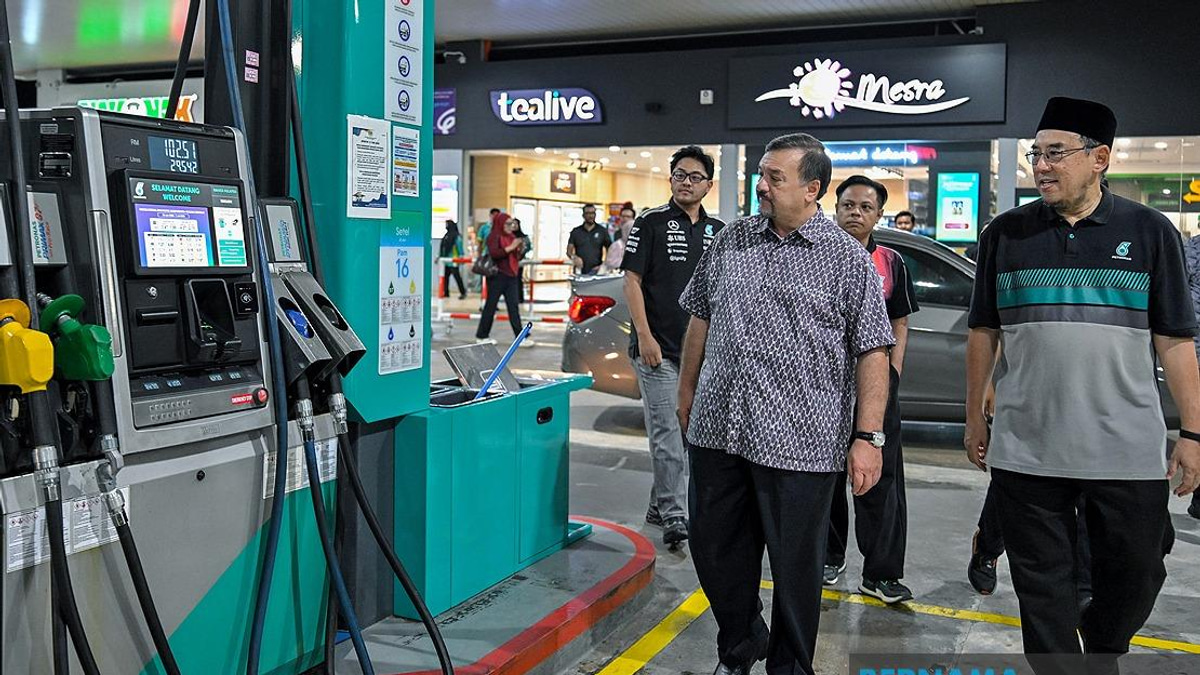 Over 18,000 Diesel Quota Applications Lodged in BUDI MADANI Scheme's Second Day