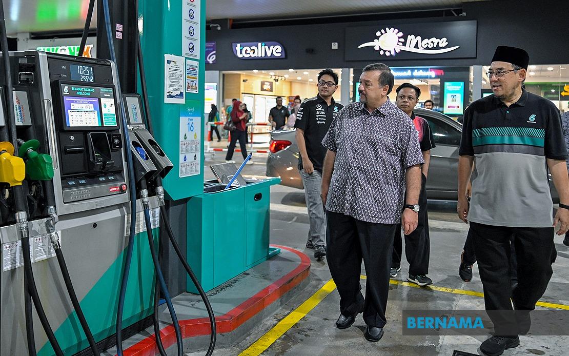 Over 18,000 Diesel Quota Applications Lodged in BUDI MADANI Scheme's Second Day