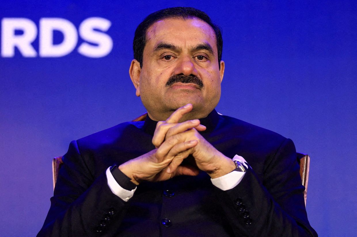 Adani's Legal Team Seeks Formal Dismissal of US Criminal Charges Following Prosecution Withdrawal