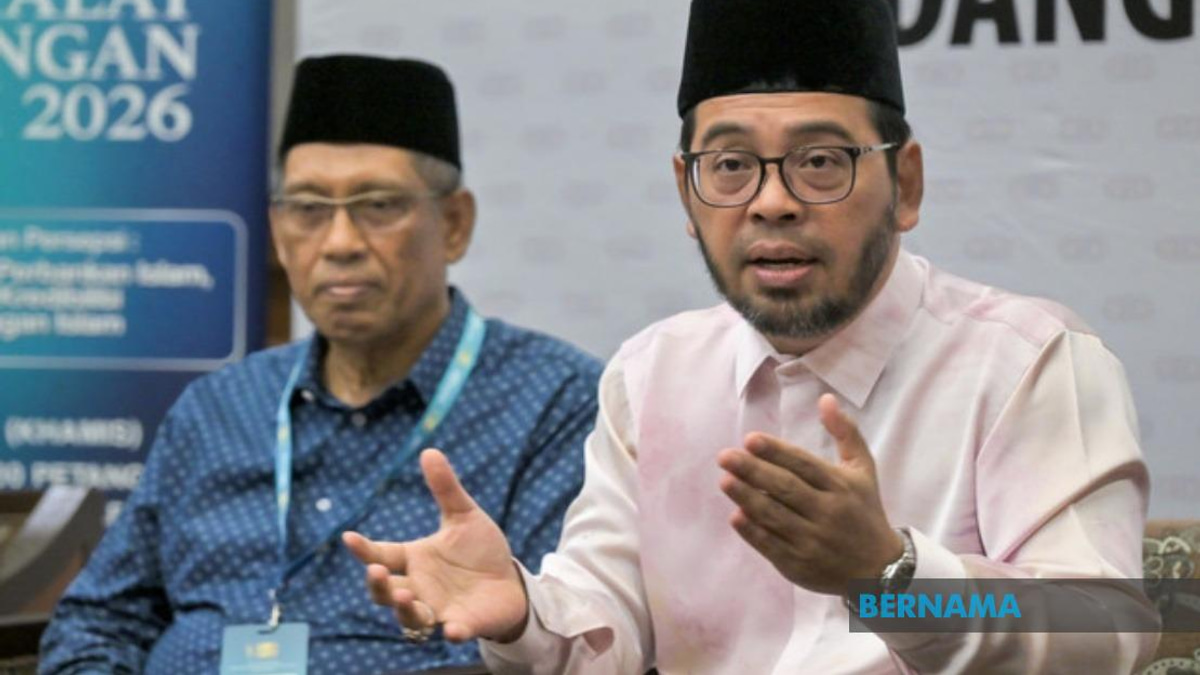 Government To Speed Up Final Phase Of Tabung Haji Reform, Says Zulkifli