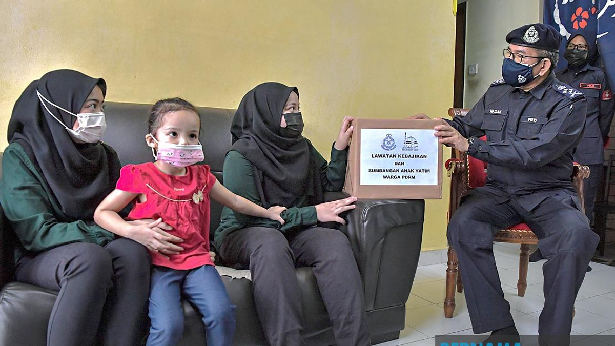Orphan Student's TVET Dream Takes Flight with MARA Support