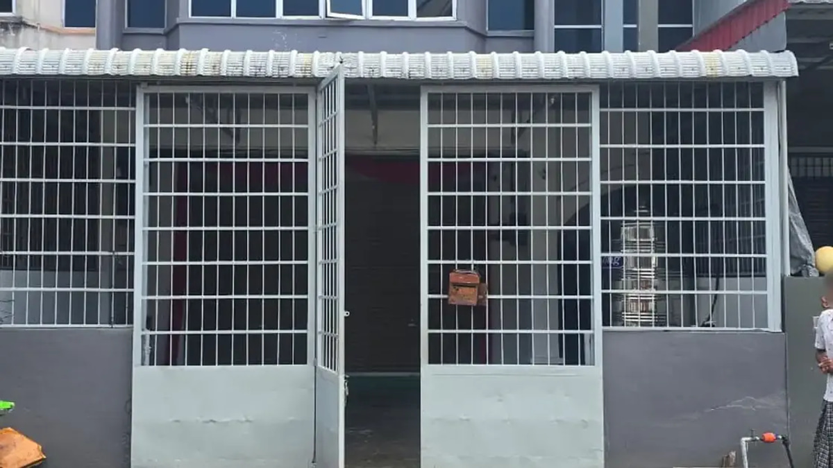 Alor Setar authorities shut down makeshift Rohingya school operating in industrial building