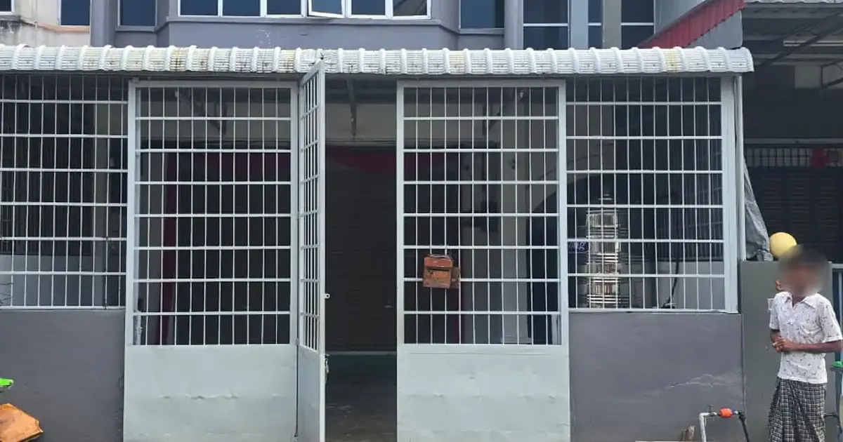 Alor Setar authorities shut down makeshift Rohingya school operating in industrial building