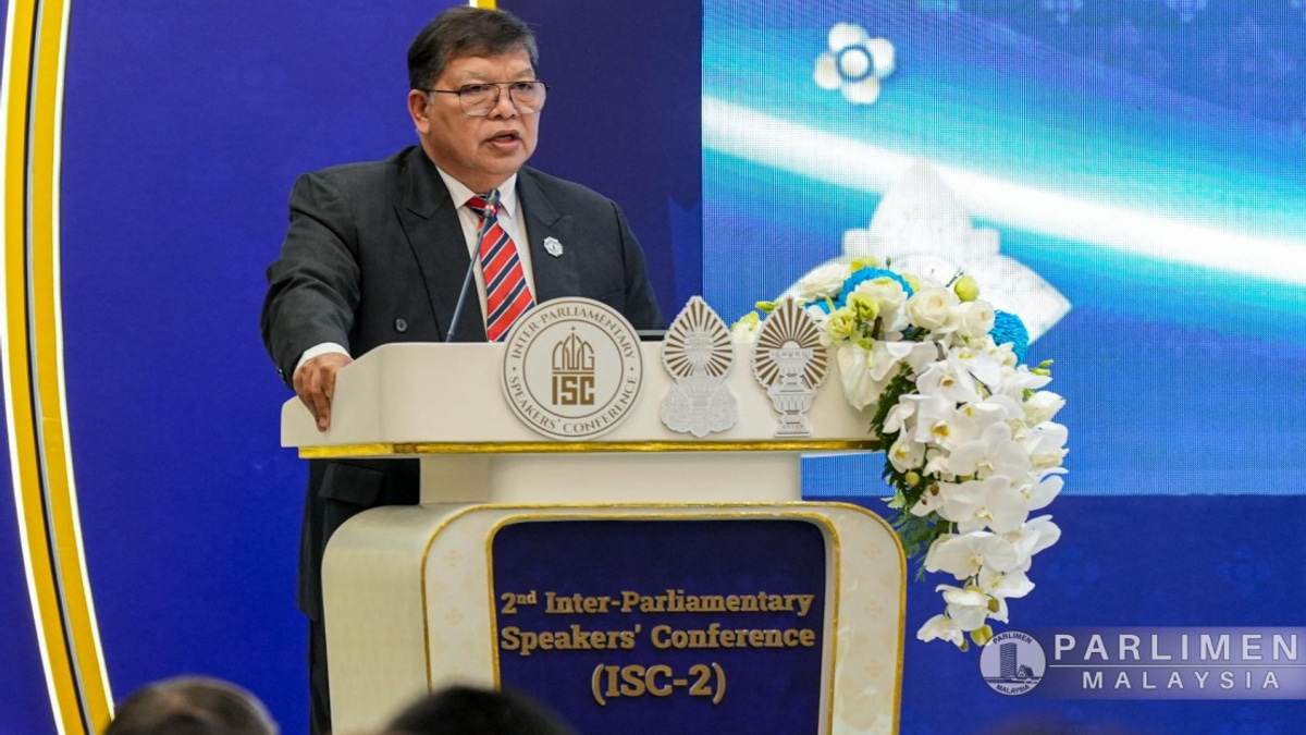 Malaysia's Parliament Speaker Calls For Urgent Climate Action, Warns Of Regional Vulnerability