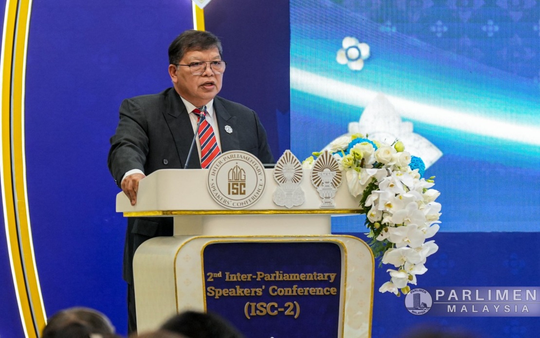 Malaysia's Parliament Speaker Calls For Urgent Climate Action, Warns Of Regional Vulnerability