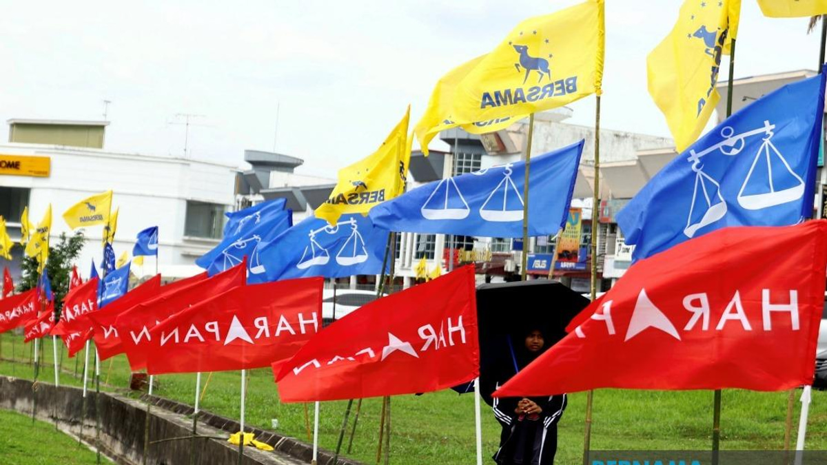 Johor Election Tomorrow: 2.7 Million Voters to Choose 56 Seats as Campaign Period Ends