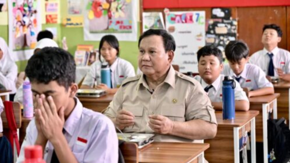 Indonesia's Free Meals Scheme Under Fire as Rights Body Cites Implementation Failures