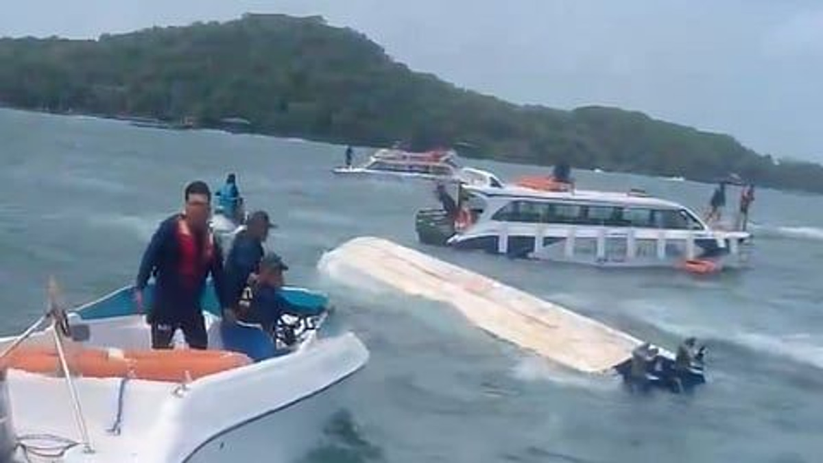 Speedboat Capsizes Near Vietnam's Phu Quoc Island, 15 Indian Tourists Dead