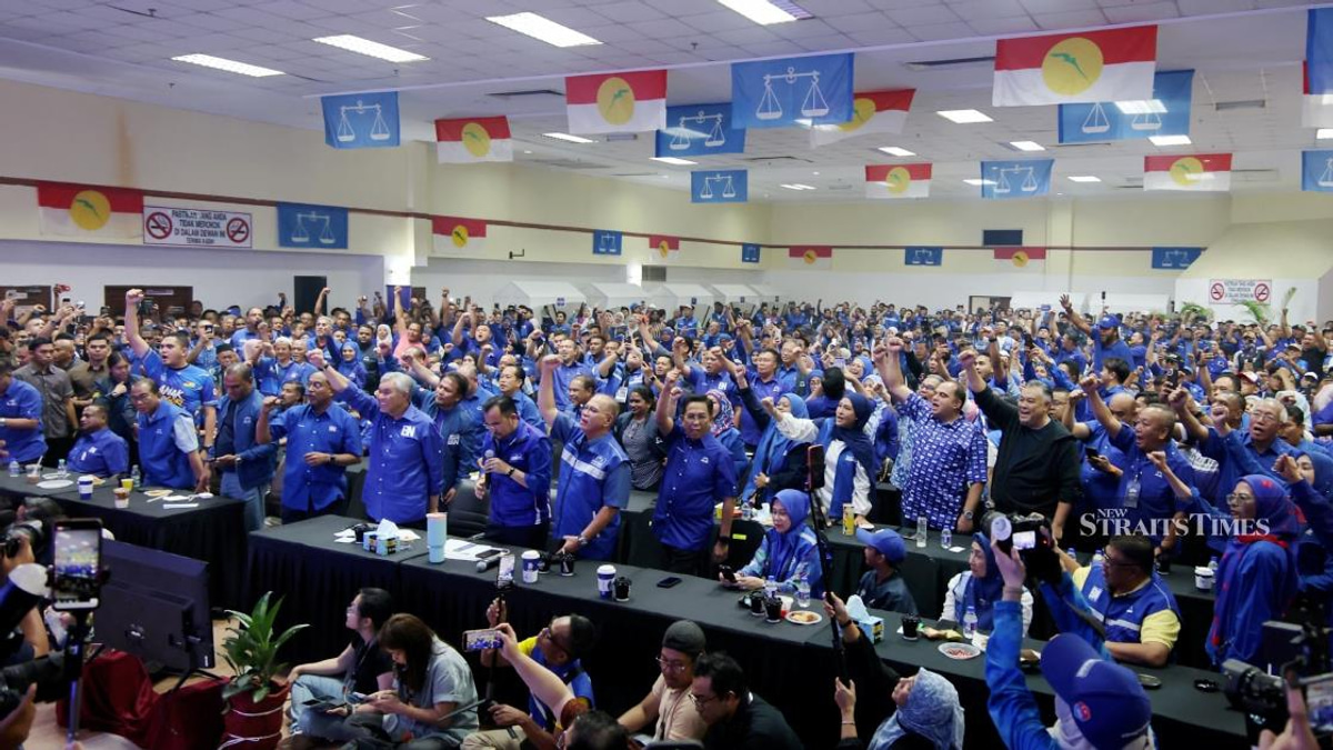 Negri Sembilan sweep prompts analysts to back continued BN-PN Melaka alliance