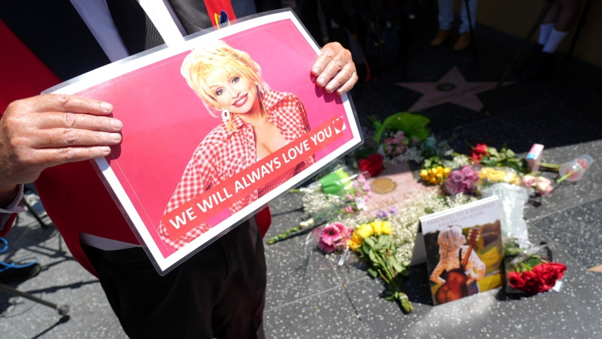 Dolly Parton, Country Music Legend, Dies at 80