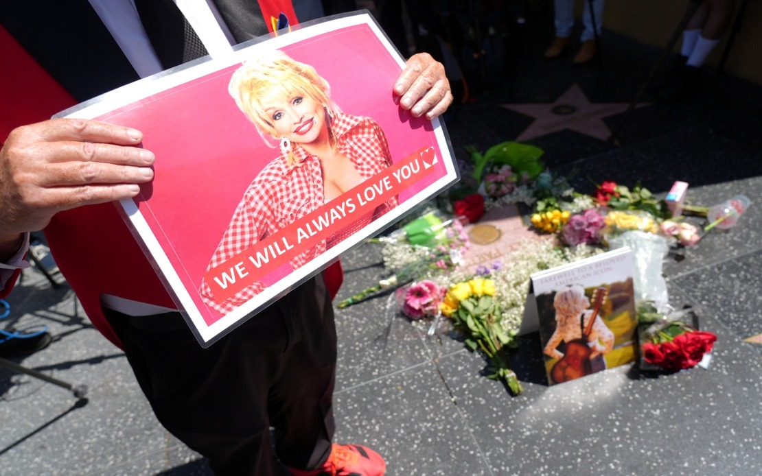 Dolly Parton, Country Music Legend, Dies at 80