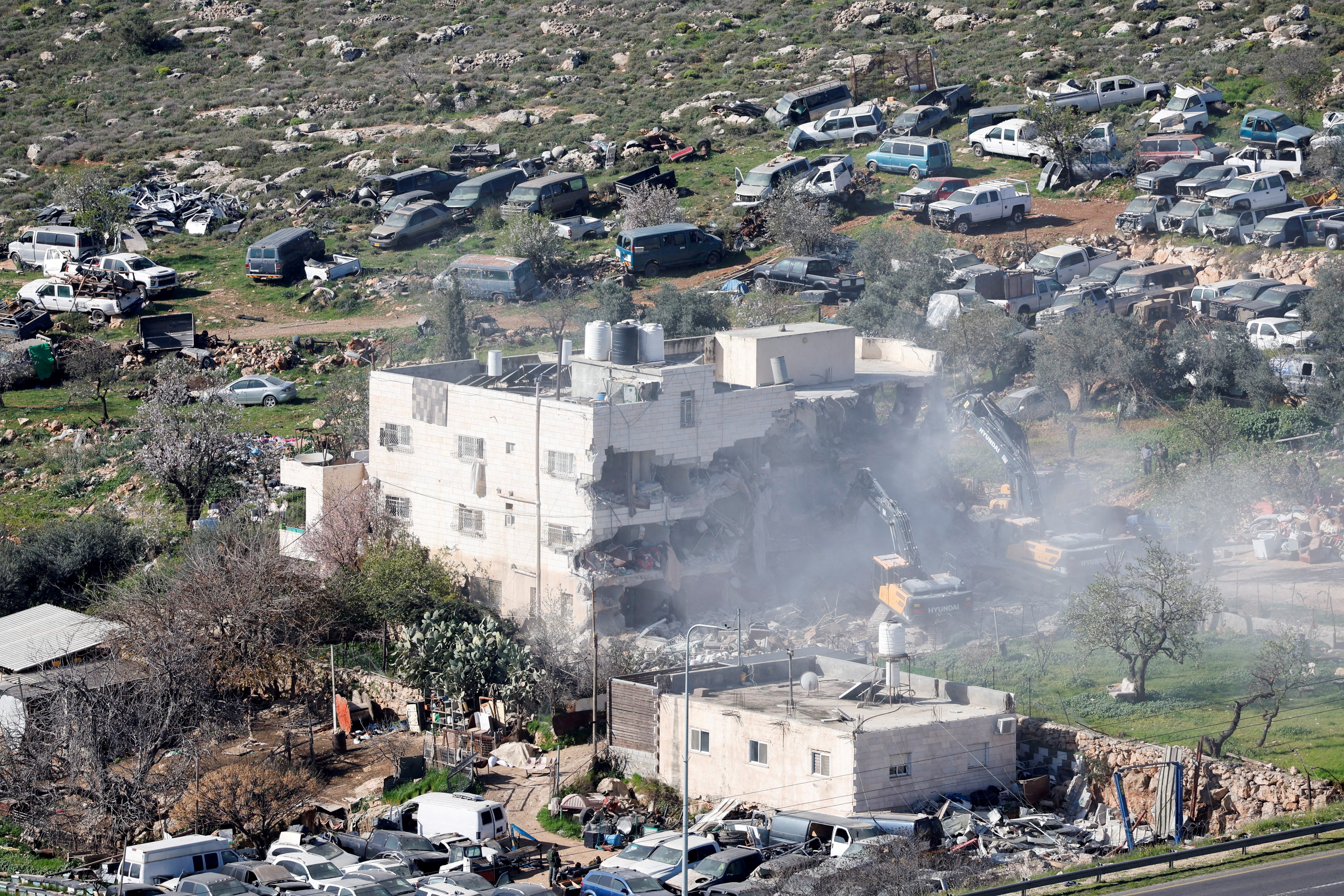 UN Secretary-General Warns Against New Israeli Settlement Expansion in West Bank