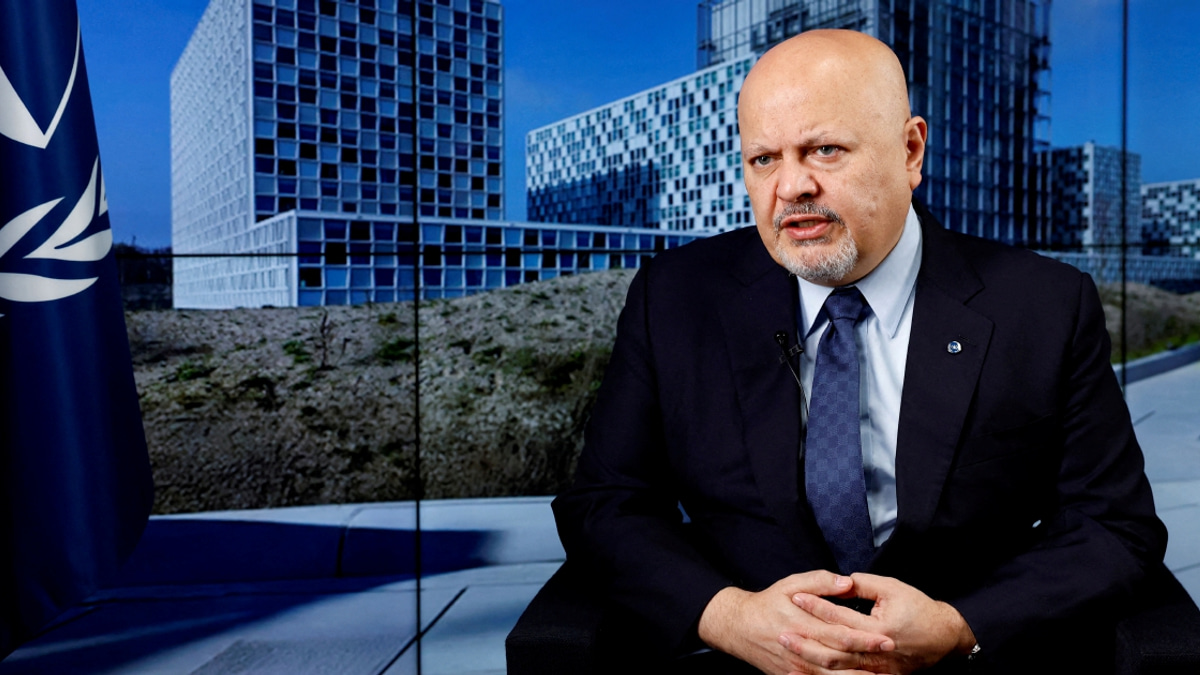 International Criminal Court Prosecutor Karim Khan Dismissed Over Misconduct Allegations