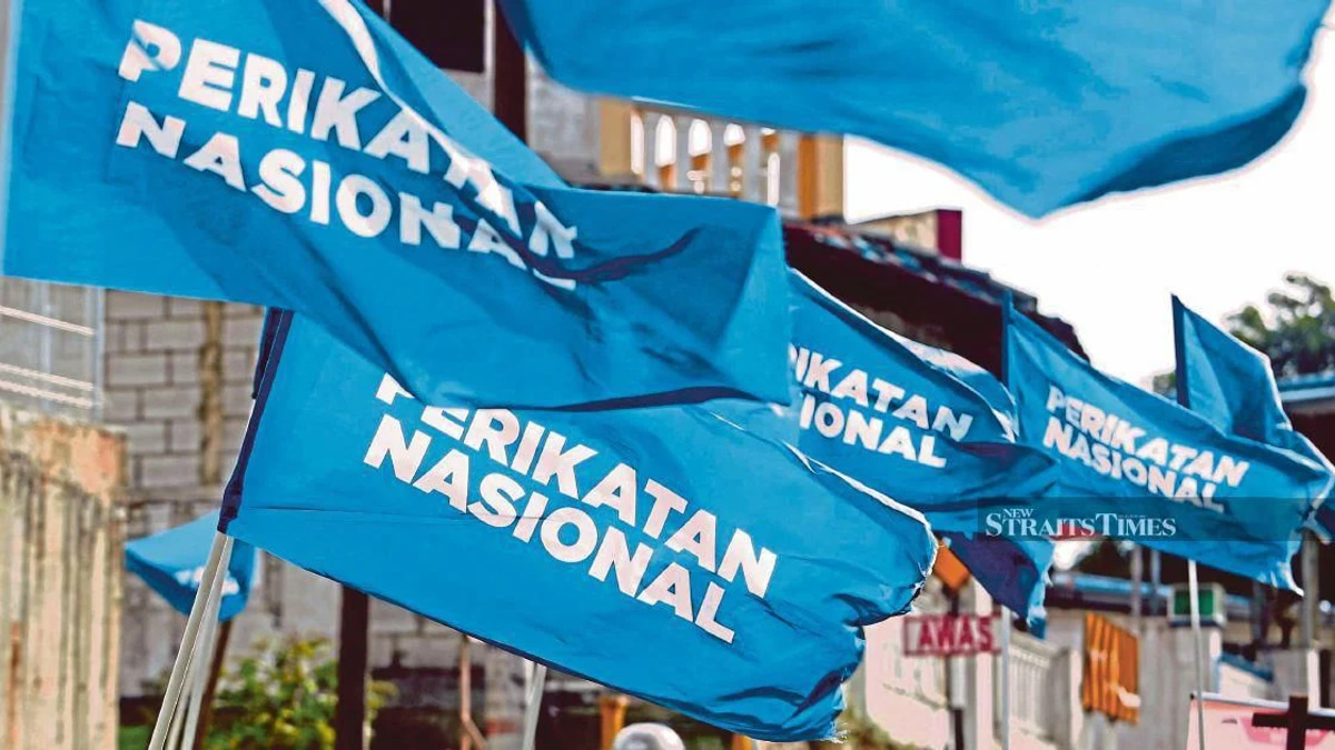 PN Coalition Leadership Disputes Bersatu's Autonomous Use of Shared Logo