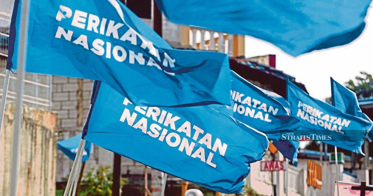 PN Coalition Leadership Disputes Bersatu's Autonomous Use of Shared Logo