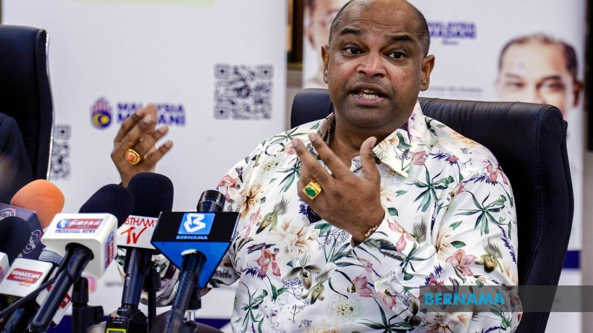 Bukit Kiara Longhouse Resolution Demonstrates Government's Resolve - Ramanan