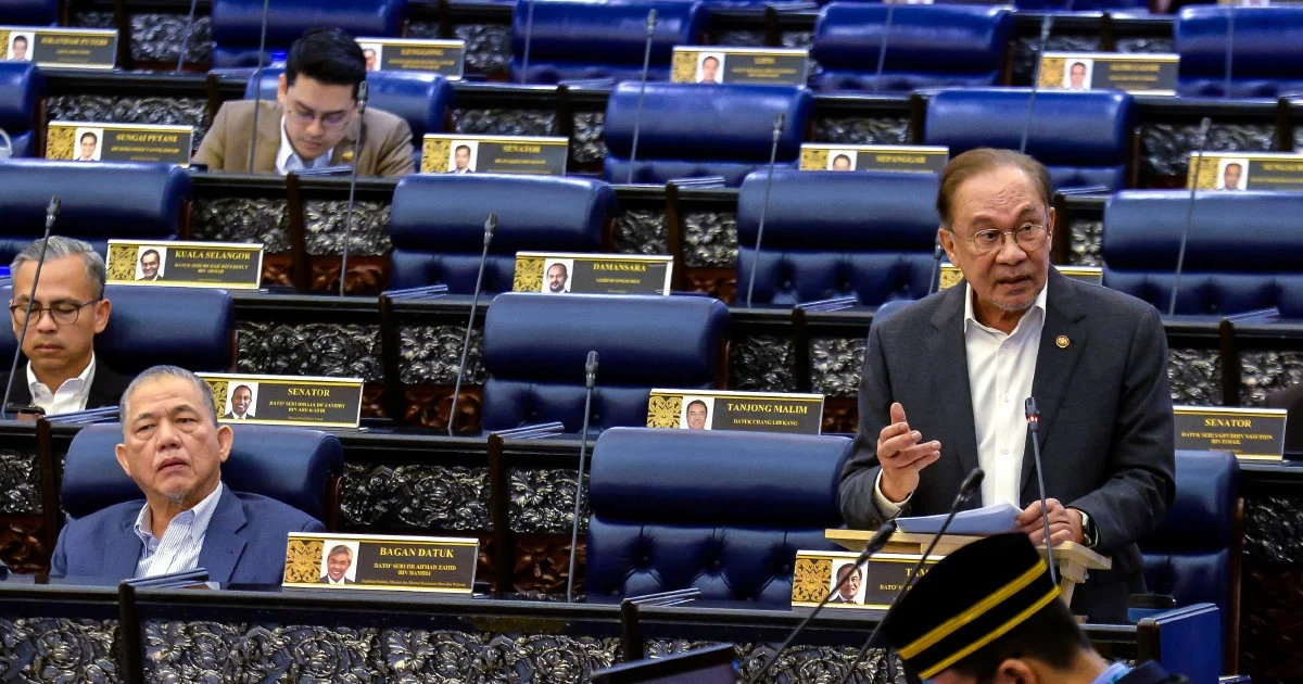 Malaysia's household debt surges to RM1.73 trillion as burden reaches 84.4% of GDP