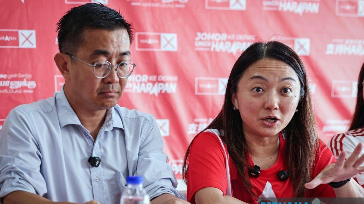 Give PH A Chance, Hannah Urges Pekan Nanas Voters
