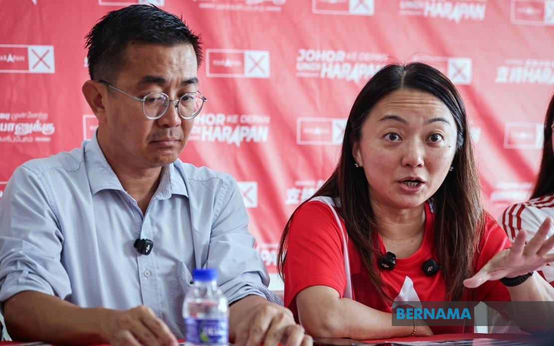 Give PH A Chance, Hannah Urges Pekan Nanas Voters