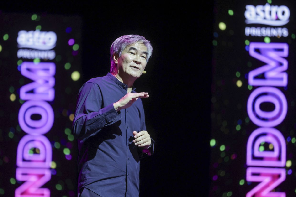 Astro Launches Streaming Service Astro X3 With New Content Slate