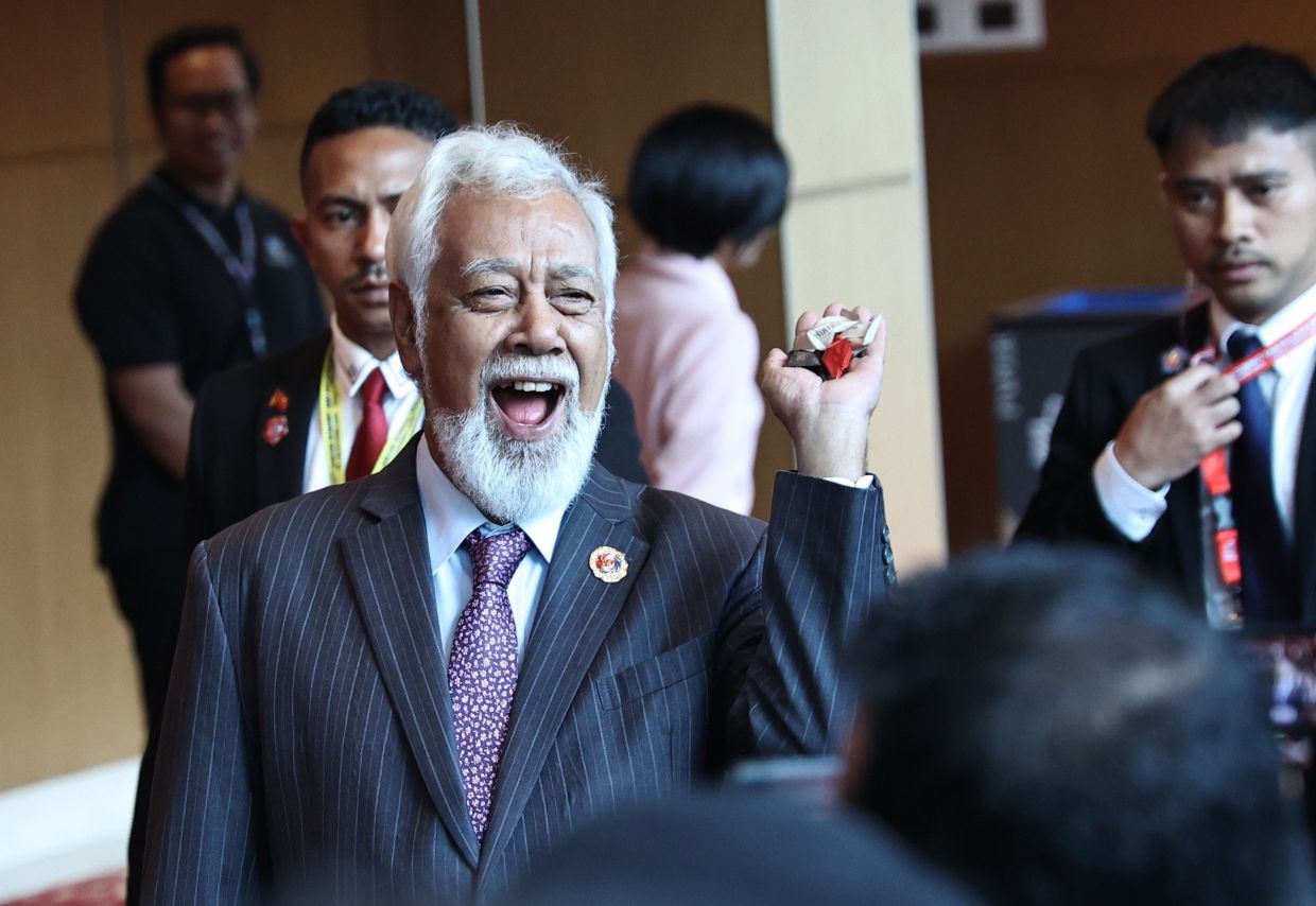 Singapore Charts Course to Support Timor-Leste's Broader Asean Role, Not Just Membership Benefits