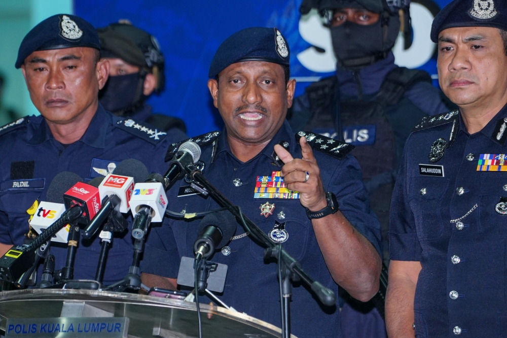 Sarawak teenager arrested at Hong Kong airport with 3kg cannabis consignment