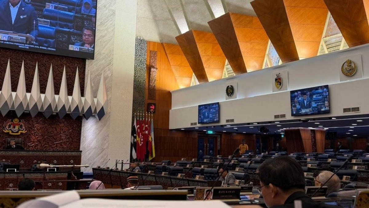 Opposition Walkout From Tabung Haji RCI Debate Shows Lack of Parliamentary Seriousness, Says MADANI Backbenchers Chief