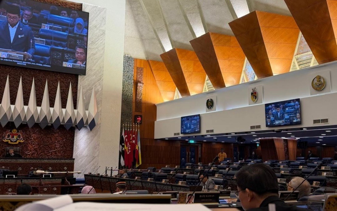 Opposition Walkout From Tabung Haji RCI Debate Shows Lack of Parliamentary Seriousness, Says MADANI Backbenchers Chief