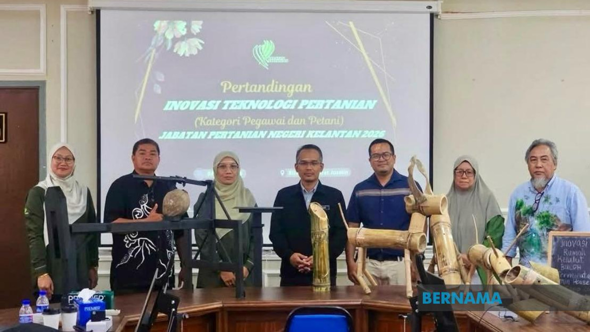 Kelantan Farmer's Award-Winning Coconut Device Eyes Durian Market Expansion