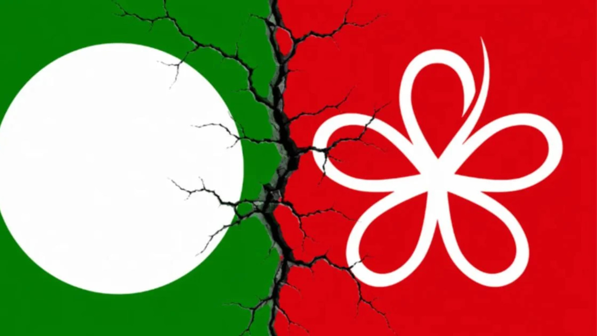 Internal divisions threaten Perikatan Nasional's prospects ahead of GE16